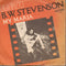 Bw Stevenson - My Maria (45-Tours Usagé)