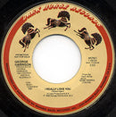 George Harrison - I Really Love You (45-Tours Usagé)