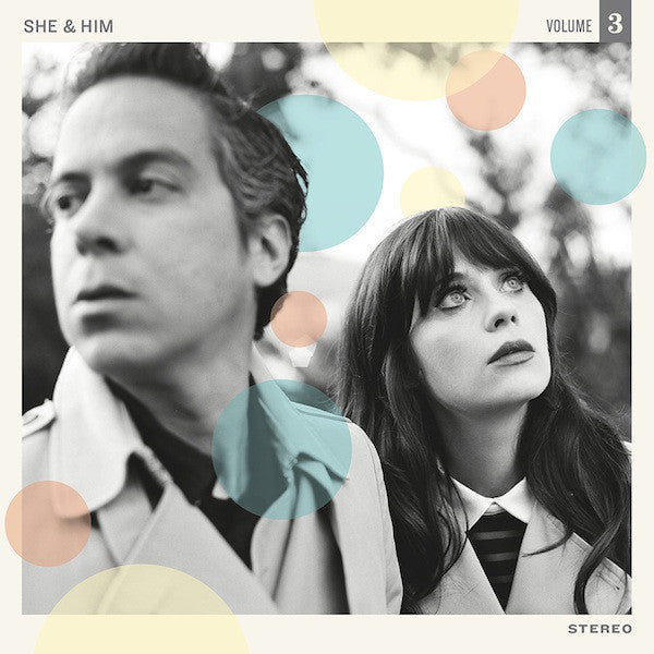 She And Him - Volume 3 (Vinyle Neuf)