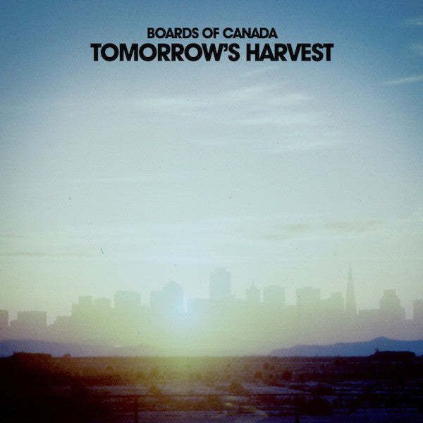 Boards Of Canada - Tomorrows Harvest (Vinyle Neuf)