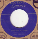 Eddie Cochran - Teenage Heaven (45-Tours Usagé)