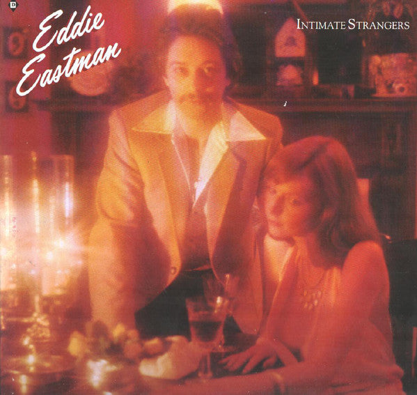 Eddie Eastman - Intimate Strangers (Vinyle Usagé)