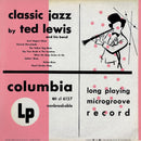 Ted Lewis - Classic Jazz by Ted Lewis and his Band (Vinyle Usagé)