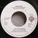Van Halen - Hot For Teacher (45-Tours Usagé)