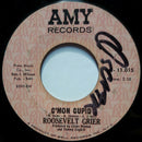 Roosevelt Grier - Cmon Cupid / High Society Woman (45-Tours Usagé)