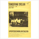 Tangerine Dream - Fotzenslecker (Live in Seattle) (Vinyle Usagé)