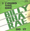 Billy Sha-rae - Do It / I Found The One (45-Tours Usagé)