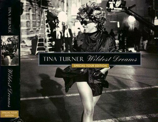 Tina Turner - Wildest Dreams (CD Usagé)