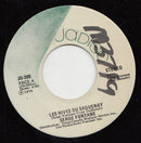 Serge Fontane - Les Rives Du Saguenay (45-Tours Usagé)