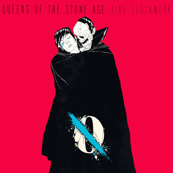 Queens Of The Stone Age - Like Clockwork (Vinyle Neuf)