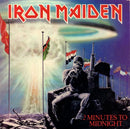 Iron Maiden - 2 Minutes To Midnight (45-Tours Usagé)