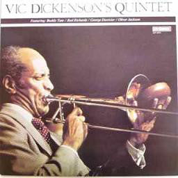 The Vic Dickenson Quintet - Vic Dickensons Quintet (Vinyle Usagé)