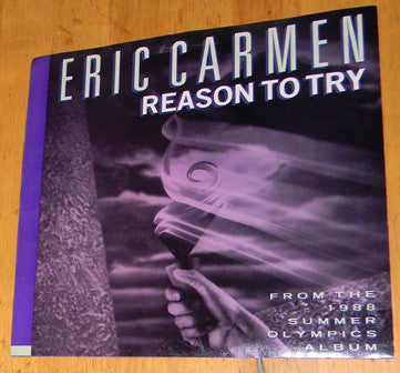 Eric Carmen - Reason To Try (45-Tours Usagé)