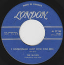 The G-clefs - I Understand (just How You Feel) / Little Girl I Love You (45-Tours Usagé)