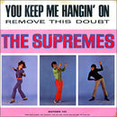 The Supremes - You Keep Me Hangin On (45-Tours Usagé)