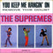 The Supremes - You Keep Me Hangin On (45-Tours Usagé)