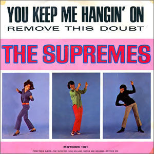 The Supremes - You Keep Me Hangin On (45-Tours Usagé)