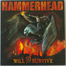 Hammerhead - Will to Survive (Vinyle Usagé)