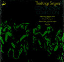Kings Singers - Continental Collection (Vinyle Usagé)