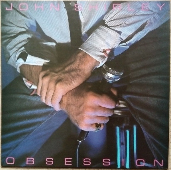 John Shirley - Obsession (Vinyle Usagé)