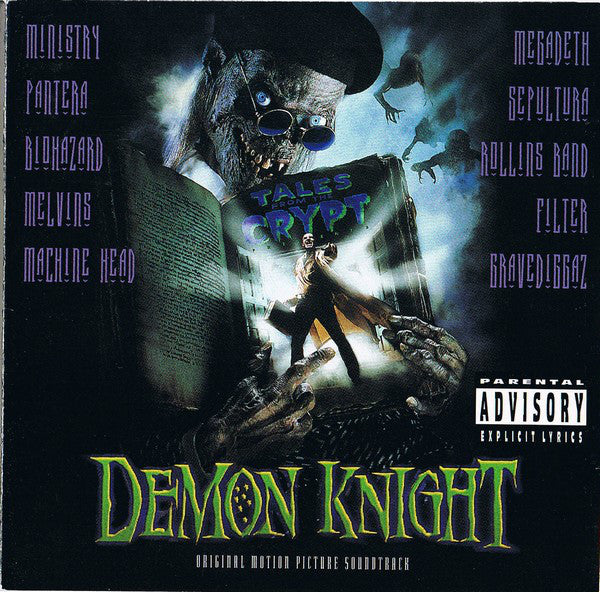 Tales from the Crypt - Demon Knight (CD Usagé)