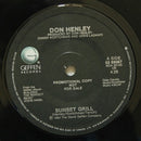 Don Henley - Sunset Grill (45-Tours Usagé)