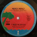 Mercy Mercy - It Must Be Heaven (45-Tours Usagé)