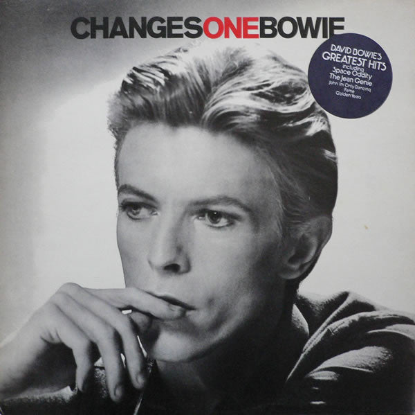 David Bowie - Changesonebowie (Vinyle Neuf)