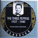 Three Peppers - 1937-1940 (CD Usagé)