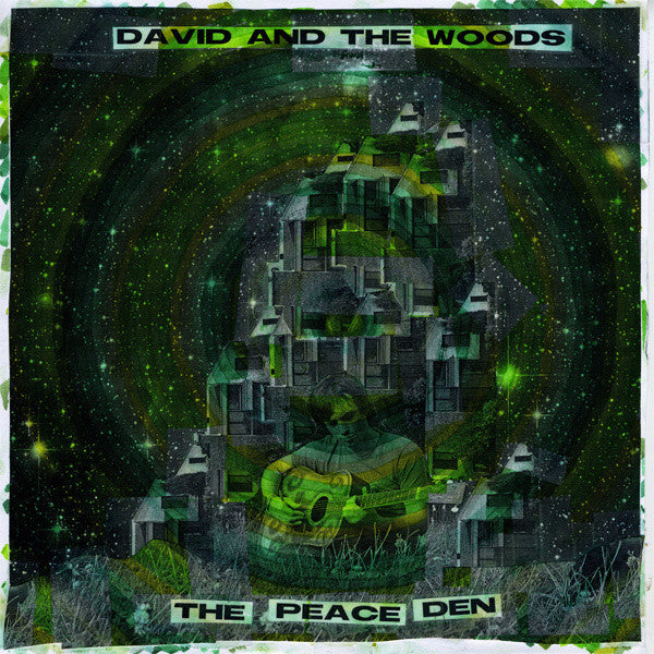 David and the Woods - The Peace Den (Vinyle Neuf)