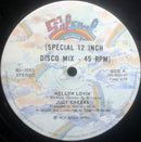 Judy Cheeks - Mellow Lovin (Vinyle Usagé)