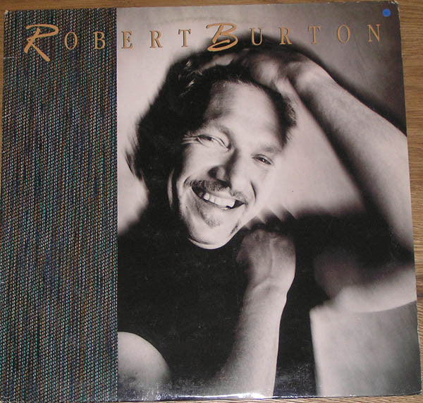 Robert Burton - Robert Burton (Vinyle Usagé)