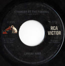 Lorene Mann - Stranger At The Funeral / One Of Them (45-Tours Usagé)