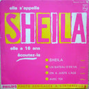 Sheila (5) - Sheila (45-Tours Usagé)