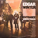 Edgar Winter - Entrance / White Trash (Vinyle Usagé)