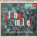 Glenn Miller And His Orchestra - Glenn Miller Plays Selections From The Glenn Miller Story (45-Tours Usagé)