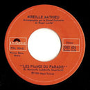 Mireille Mathieu - Les Pianos Du Paradis (45-Tours Usagé)