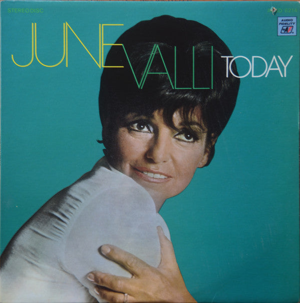 June Valli - Today (Vinyle Usagé)