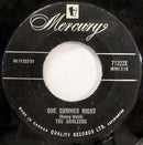 The Danleers - One Summer Night / Wheelin And A-dealin (45-Tours Usagé)