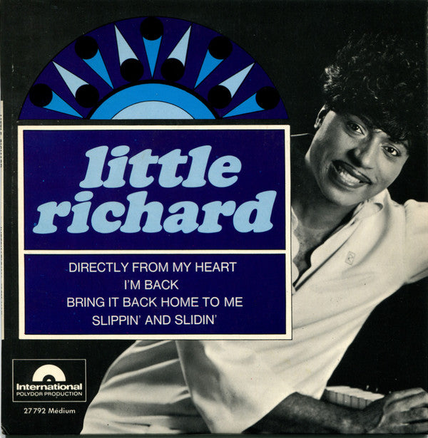 Little Richard - Directly From My Heart (45-Tours Usagé)