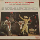 Jean Laporte - Comme au Cirque (Vinyle Usagé)