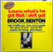 Brook Benton - Laura Whats He Got That I Aint Got (Vinyle Usagé)