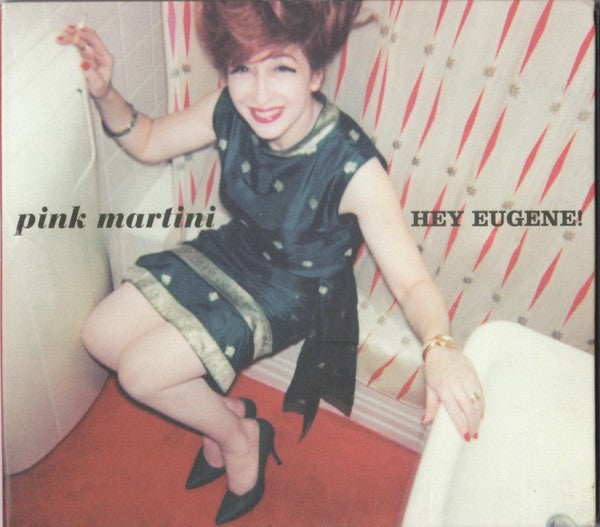 Pink Martini - Hey Eugene (CD Usagé)