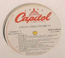 Various - Capitol Disco Volume 11 (Vinyle Usagé)