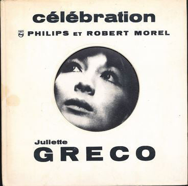 Juliette Greco - Celebration (45-Tours Usagé)