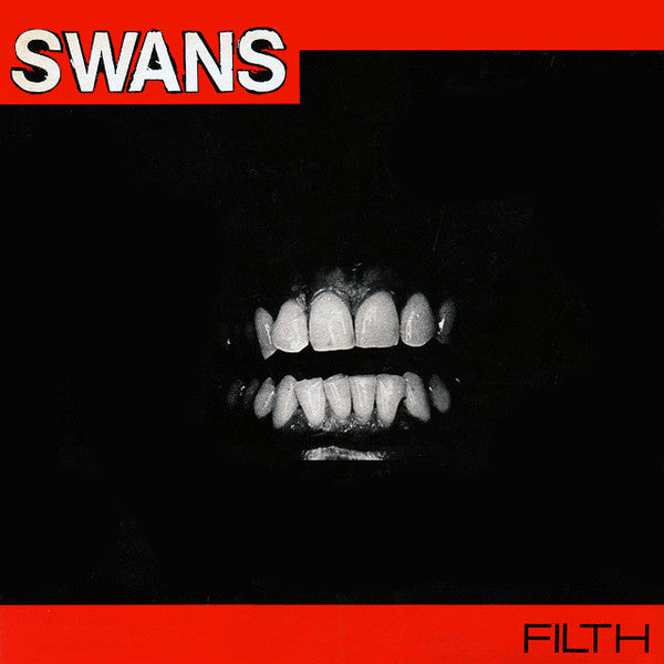 Swans - Filth (Vinyle Neuf)