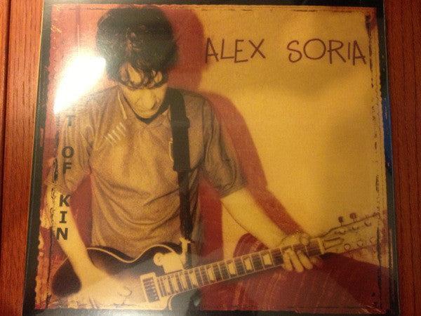 Alex Soria - Next Of Kin (Vinyle Usagé)
