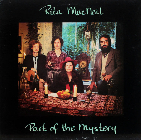 Rita Macneil - Part Of The Mystery (Vinyle Usagé)