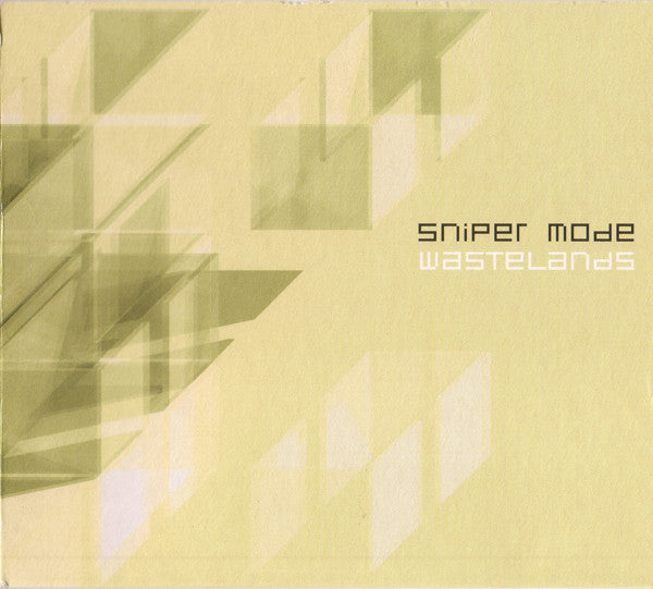 Sniper Mode - Wastelands (CD Usagé)