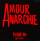 Leo Ferre - Amour Anarchie Vol 1 (Vinyle Neuf)